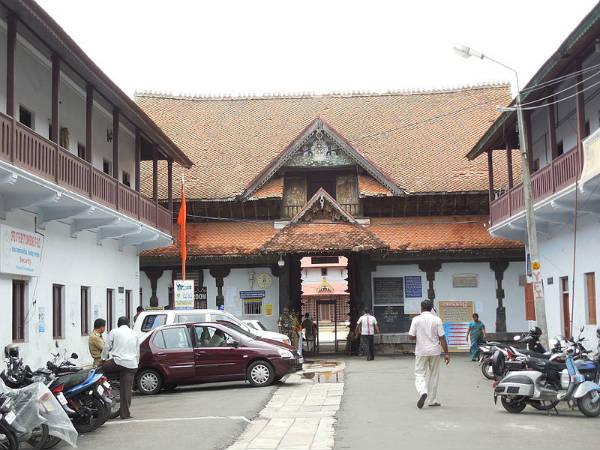 மேற்கு நடை