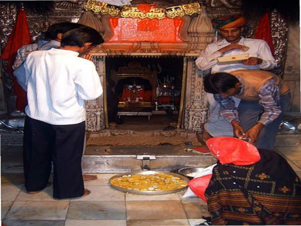 மஹாராஜாக்களின் குலதெய்வம்!