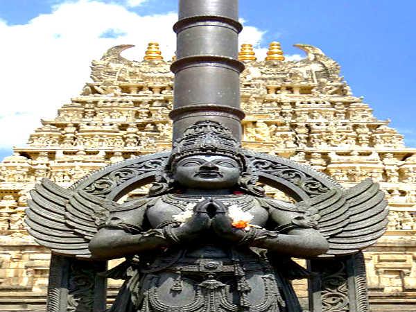கருட ஸ்தம்பம்
