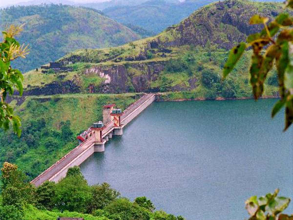 செறுதோணி அணை
