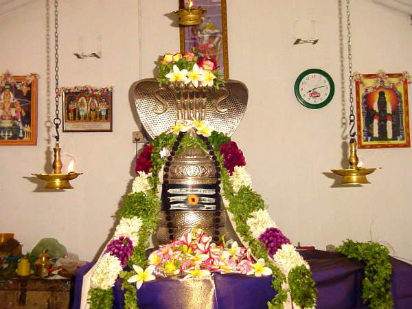 அரசனேஸ்வரர் சிவலிங்கம்