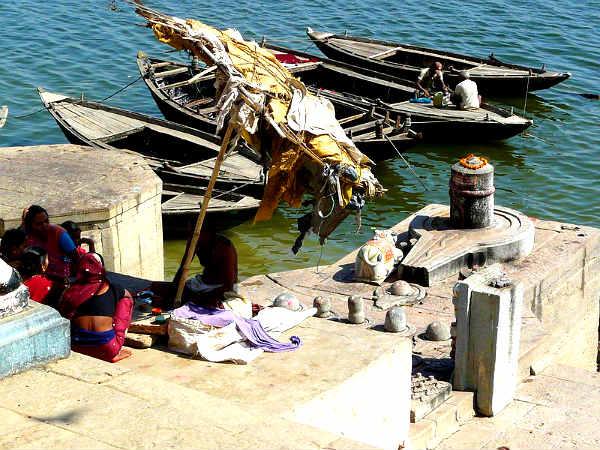 கங்கா படித்துறை லிங்கம்