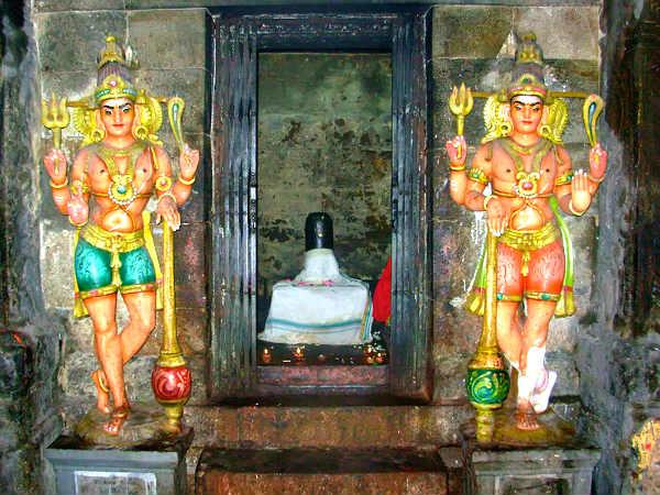 மீனாட்சியம்மன் கோயில் லிங்கம்