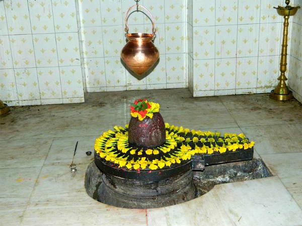 ஷங்கர் ஆலய லிங்கம்