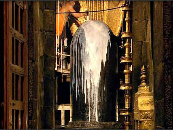 தஞ்சாவூர் பெரிய கோயில் லிங்கம்
