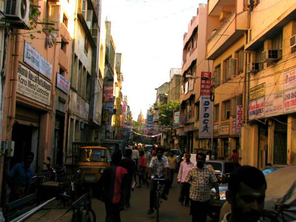 ஜார்ஜ் டவுன்