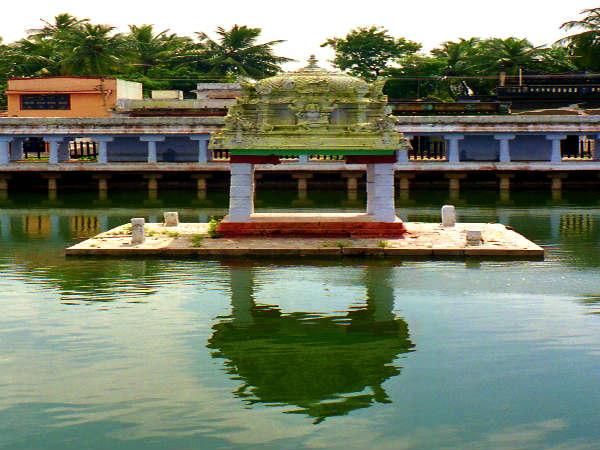 சந்திர புஷ்கரணி