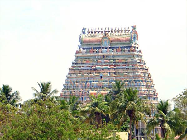 கருடாழ்வார் சன்னதி