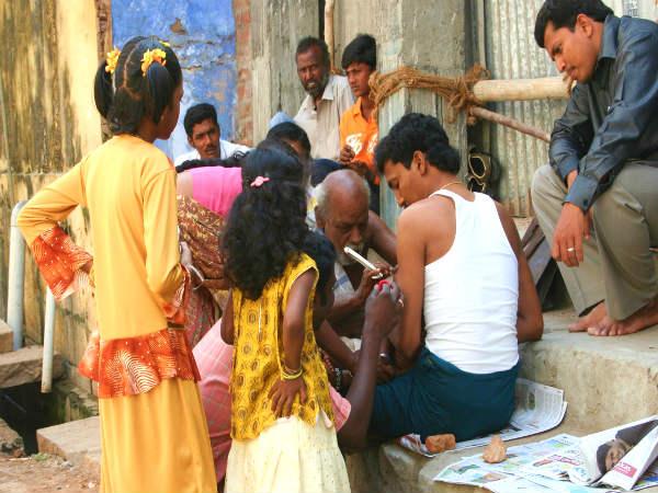 முடி காணிக்கை