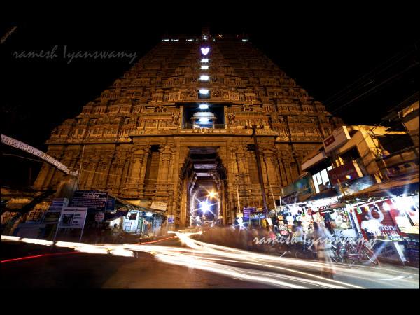 இரவு நேரத் தோற்றம்