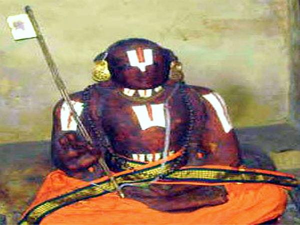 ராமானுஜர் சன்னதி