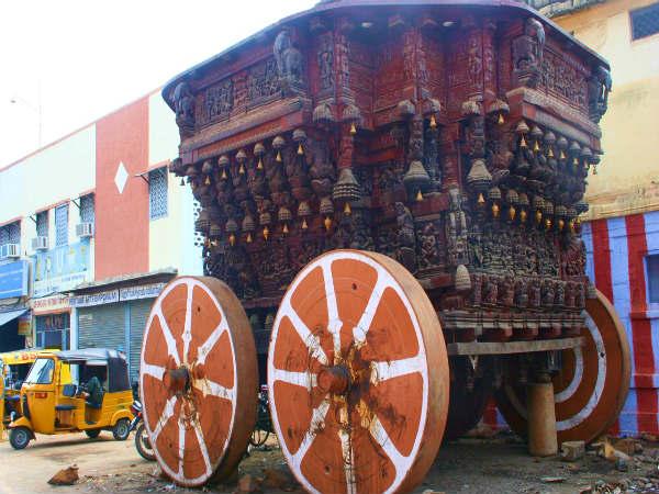 கோயில் தேர்