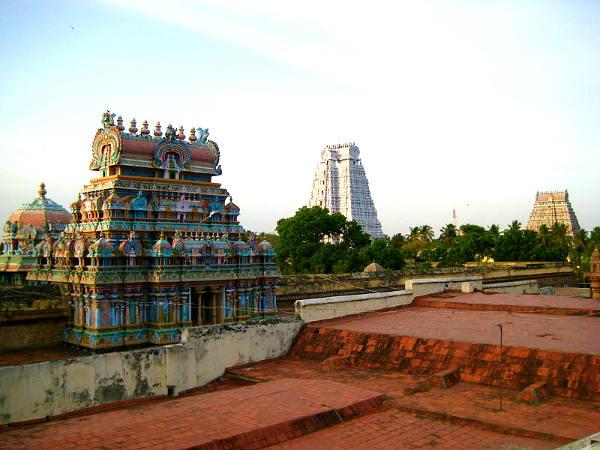 கோயில் அமைப்பு