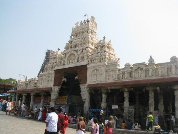 முருகன் செய்த சிவபூஜை!
