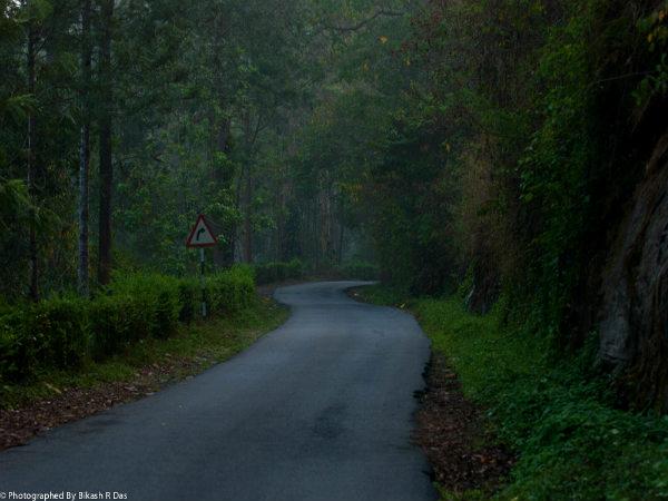 அதிரப்பள்ளி சாலை