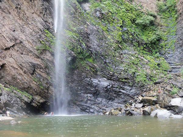 கூட்லு தீர்த்த அருவி