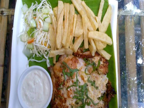 சமைக்கப்பட்ட பரக்கூடா