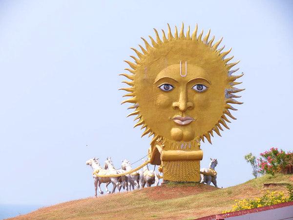 சூரியத் தேர்
