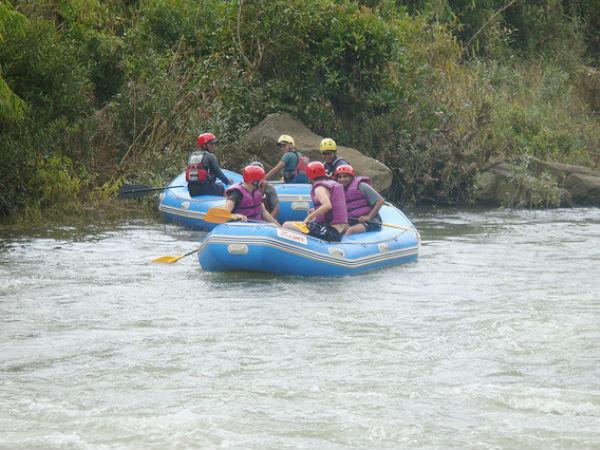 Best Five Rafting Destinations in India Best Five Rafting Destinations in India