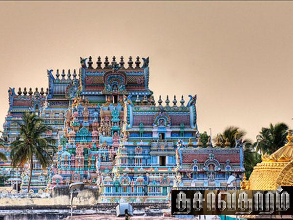 தசாவதாரம் - ஸ்ரீரங்கம்: