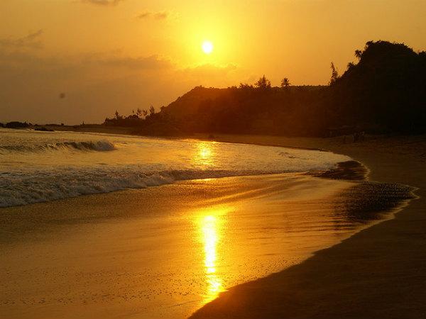 கோகர்ணா - என்ன அழகு! எத்தனை அழகு!:
