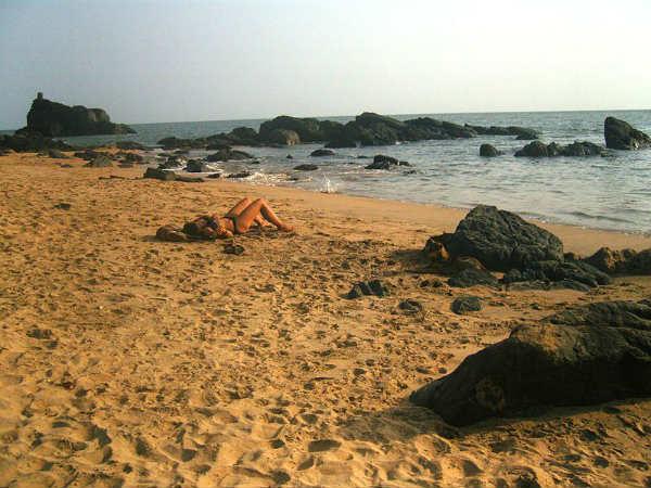 கோகர்ணா - என்ன அழகு! எத்தனை அழகு!: