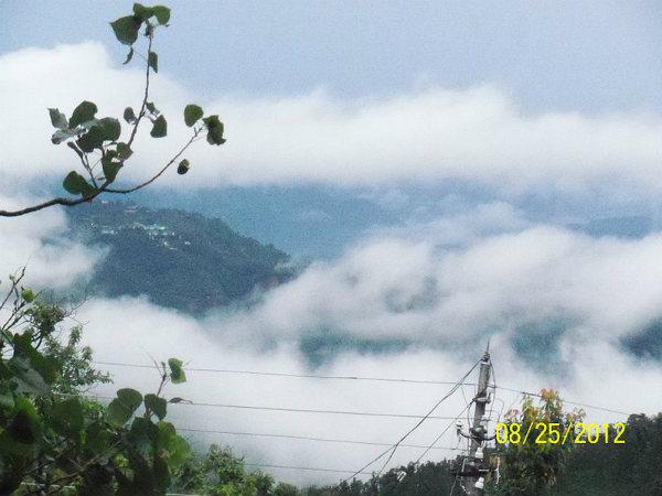 முசூரி: