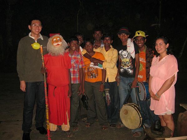 தாமன் & தையு: