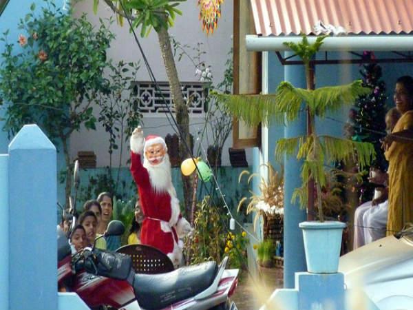 கேரளா - கடவுளின் தேசத்தில் இறைவனின் பிறந்த நாளை கொண்டாடலாம்: