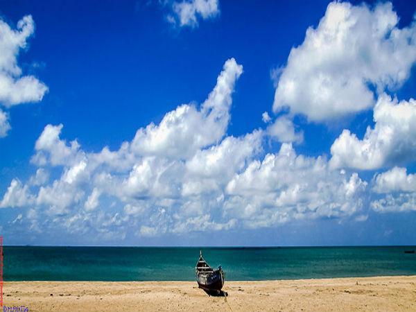 தனுஷ்கோடி - இயற்கையால் சிதைந்த நகரம்: