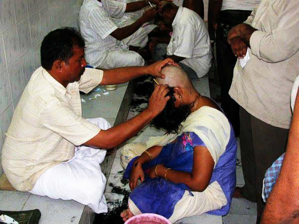 திருப்பதி வெங்கடாசலபதி கோயில்: