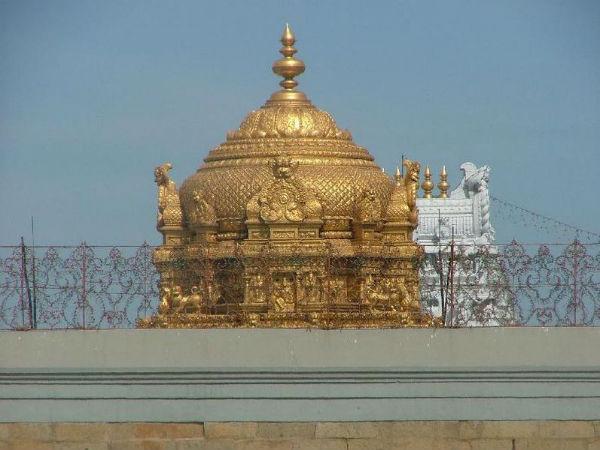 திருப்பதி வெங்கடாசலபதி கோயில்: