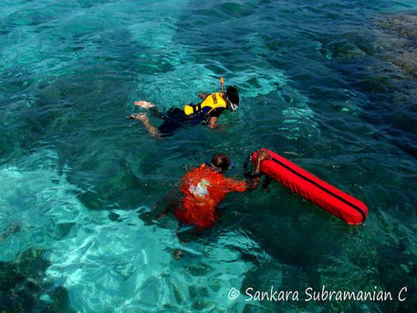 லட்சத்தீவுகள் - பூலோக சொர்க்கம் இது!!: