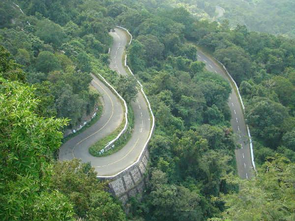கொல்லி மலை, நாமக்கல்: