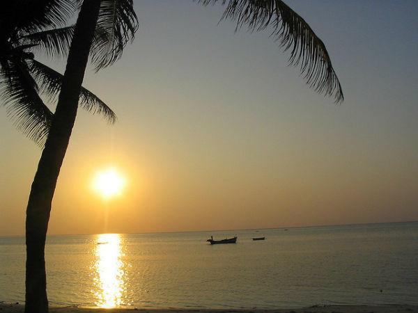 லட்சத்தீவுகள் :