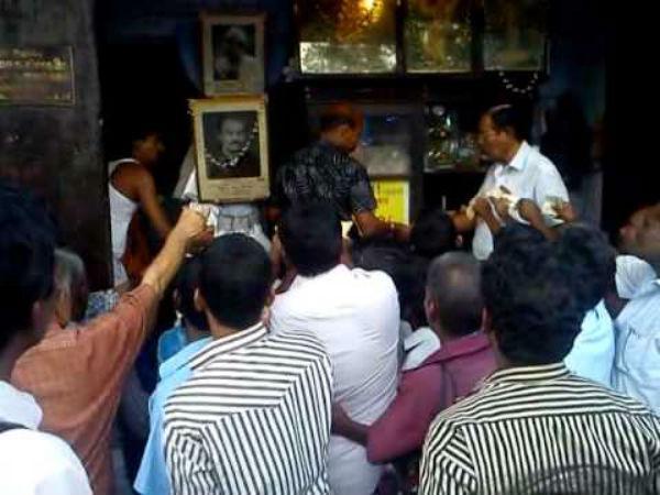 திருநெல்வேலி இருட்டுக்கடை அல்வா: