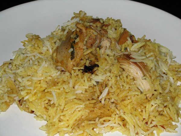 வேலூர் ஸ்பெஷல் - ஆம்பூர் பிரியாணி: