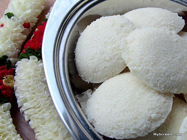 மதுரை - அல்லி நகரத்தில் மல்லி இட்லி: