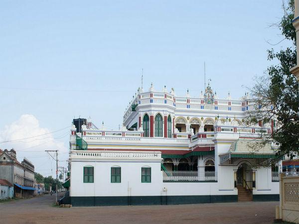 காரைக்குடி - செட்டிநாடு ஸ்பெஷல்: