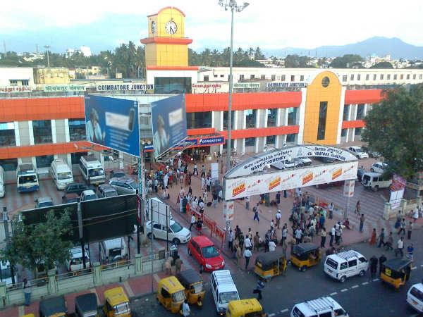கோயம்பத்தூர் - இது கொங்குநாடு :