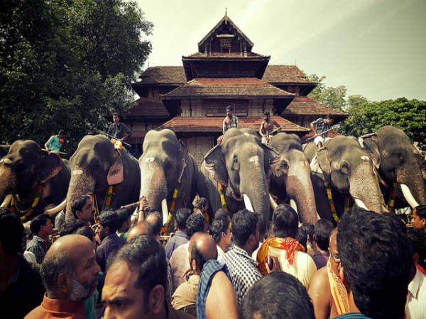 திரிச்சூர் :