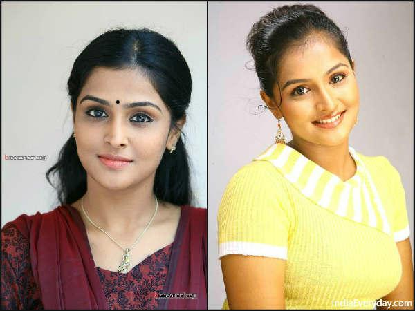 ரம்யா நம்பீசன் - சோட்டானிக்கரை :