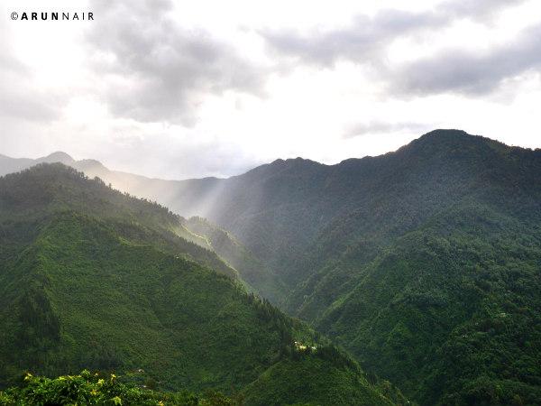 கேங்டக், சிக்கிம் :