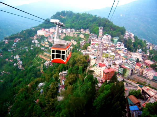 கேங்டக், சிக்கிம் :