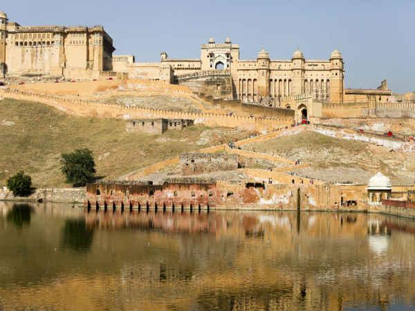 அம்பர் கோட்டையில் ராஜ உலா :