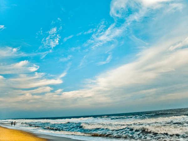 பாண்டிச்சேரி - ப்ரீயா விடு மச்சி :