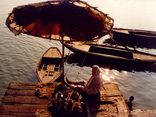 வாரணாசி - புண்ணியம் தேடி ஒரு பயணம் :