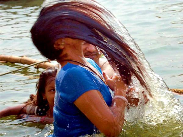 வாரணாசி - புண்ணியம் தேடி ஒரு பயணம் :