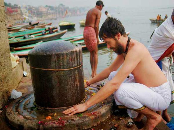 வாரணாசி - புண்ணியம் தேடி ஒரு பயணம் :