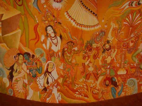 தியான லிங்கம் :